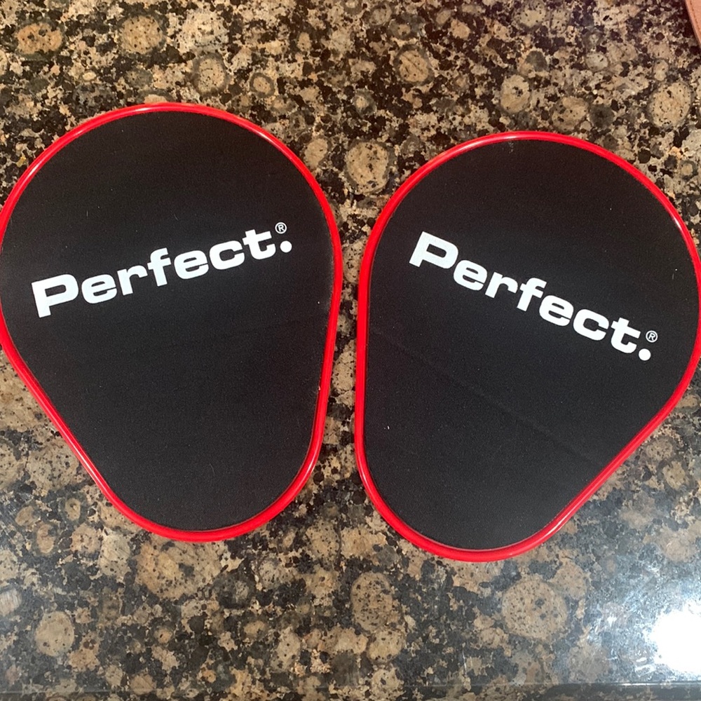 Core hand slides